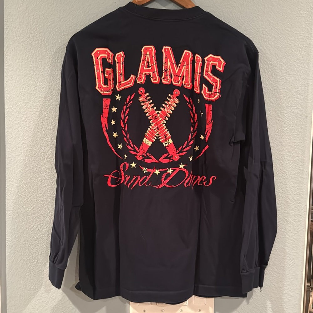 Long sleeve Glamis T-shirt - Picture 3 of 4